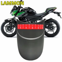 for kawasaki z400 z 400 motorcycle accessories front fender extender fairing abs injection molding