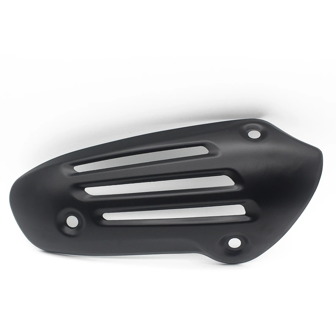 

Motorcycle Exhaust Pipe Cover Muffler Guard Right Protector for VESPA SPRINT PRIMAVERA LXV 150