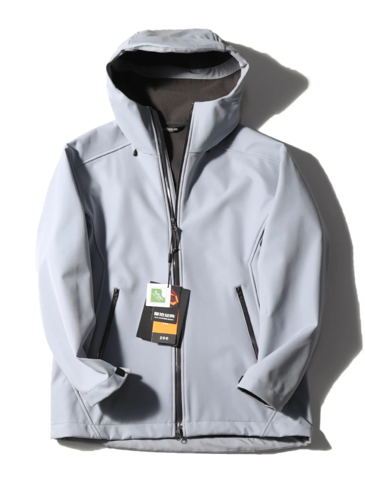 Bird Sle Outdoor Urban Leisure 2024 новинка весны тонкая бархатная мягкая куртка с тремя