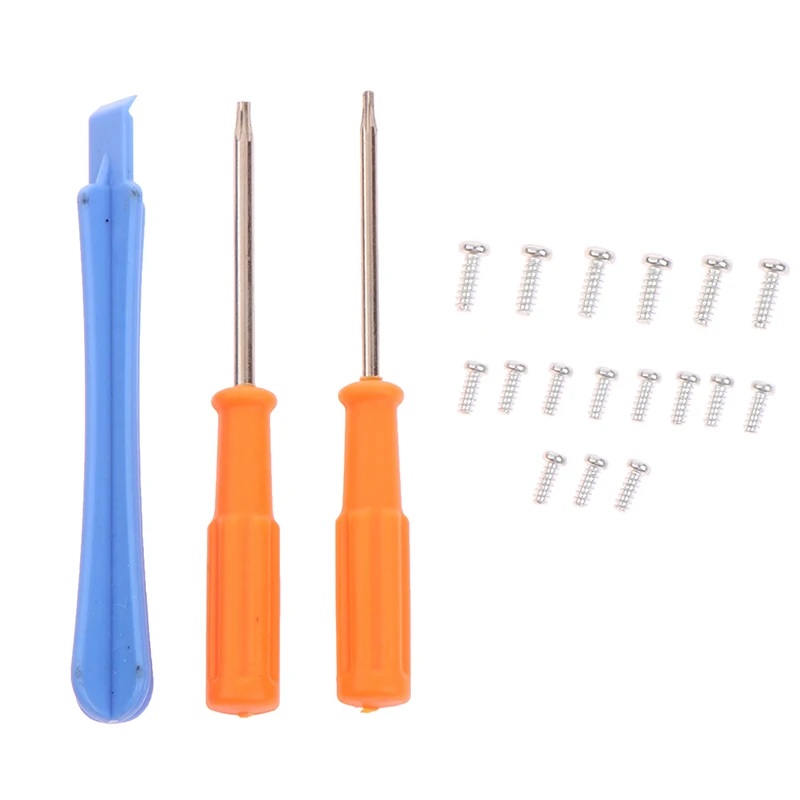 

Горячая Распродажа 1 Набор с отвертками открытого инструмента для контроллера XBOX Series X ONE SlimT6 T8