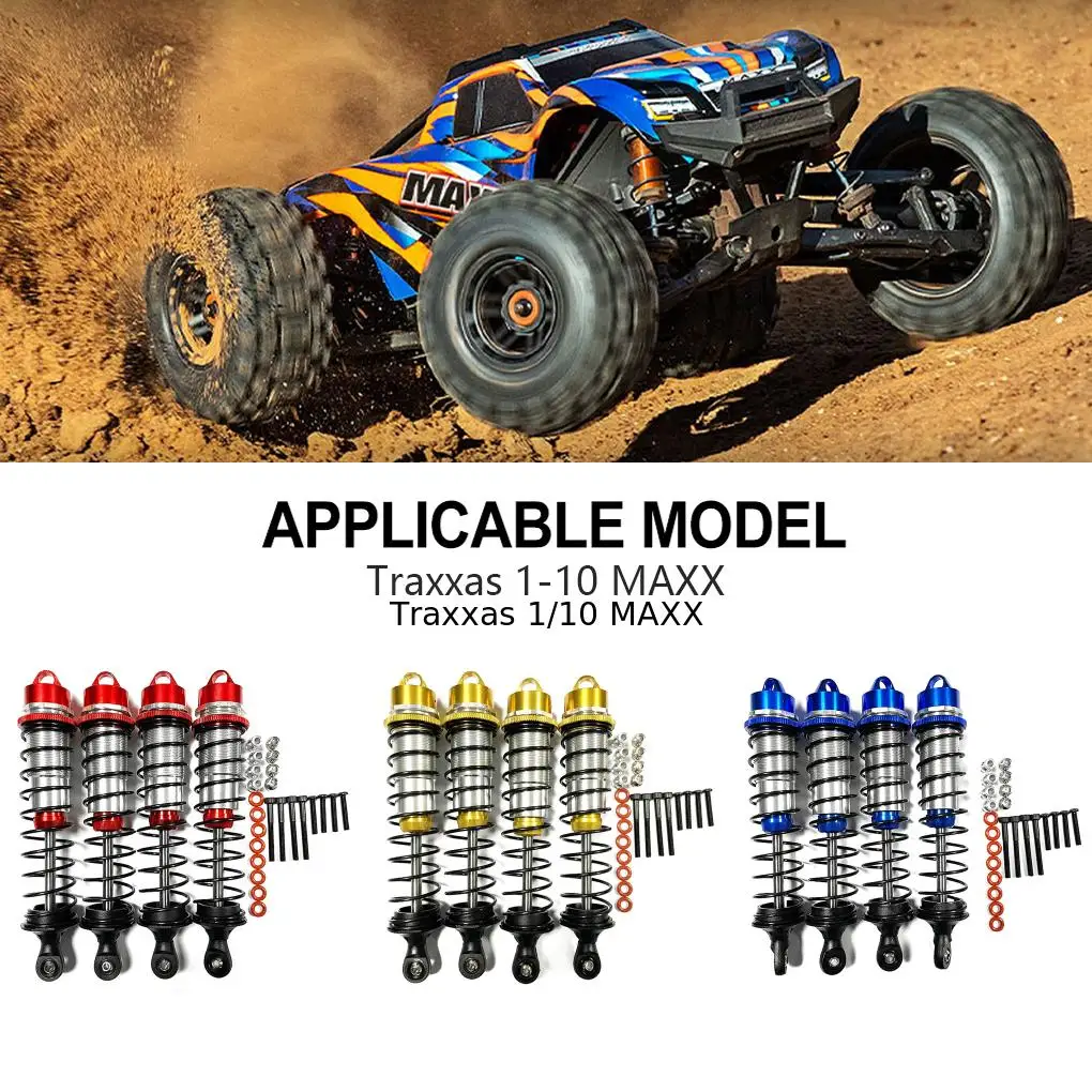 RCGOFOLLOW деталь для радиоуправляемой машинки износостойкая модели 1/10 MAXX Monster Trucks