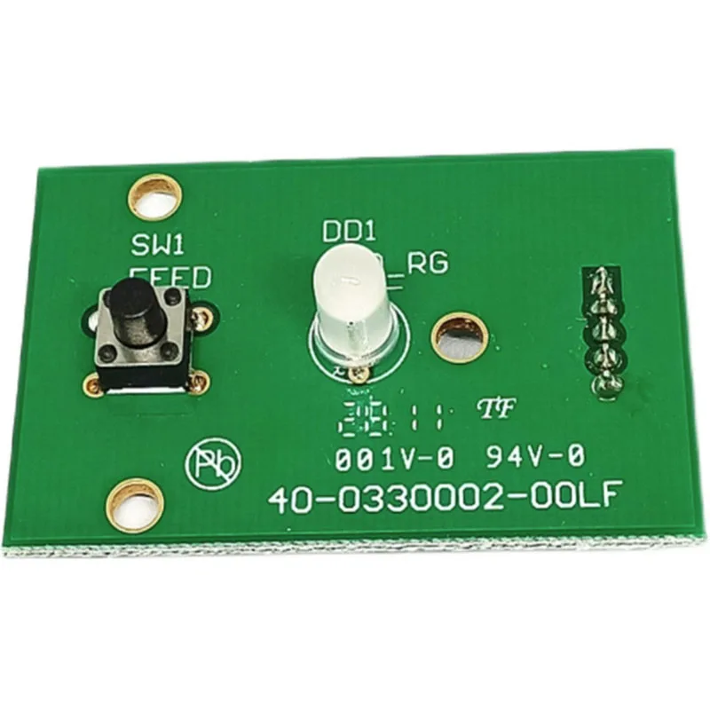 

Original Panel Keypad Switch Button For TSC TTP-244CE 245C 343C Barcode Printer
