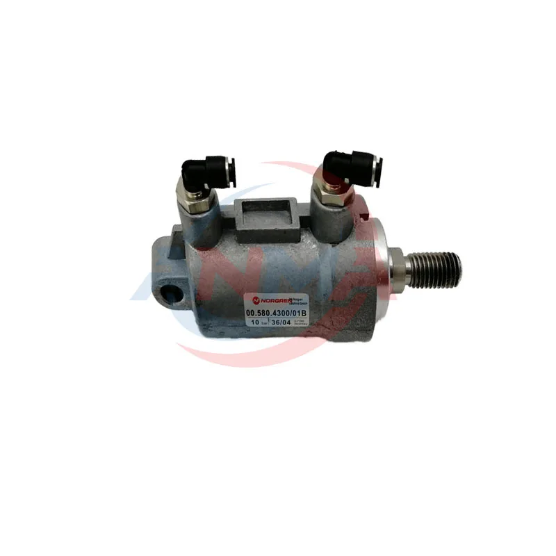 ANMA лучшее качество 00.580.4300 Пневматический цилиндр Sm52 Sm74 Машинный Heidelberg Детали