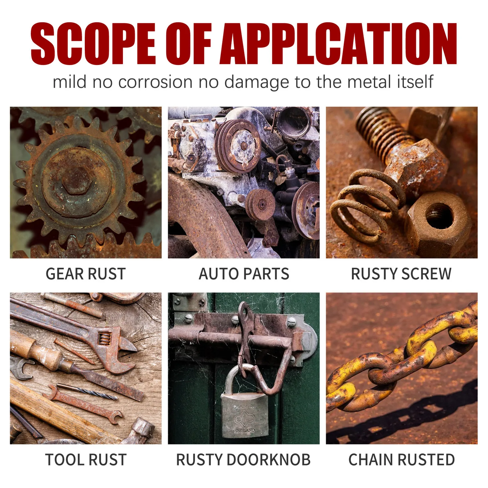 Anti rust metals фото 53