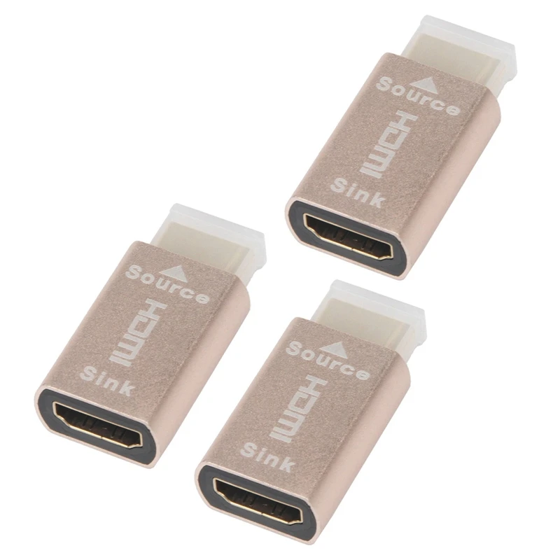 

3x HDMI-блокировка экрана