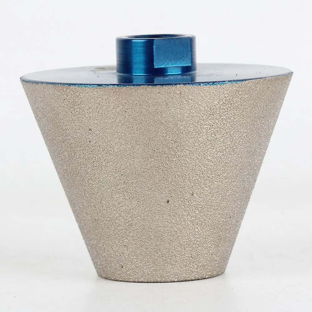 

Вакуумные Паяные алмазные сверла, алмазное сверло, скошенная фаска для отверстий, обрезка, фрезерование, отделка отверстий, Зенковка, плитка