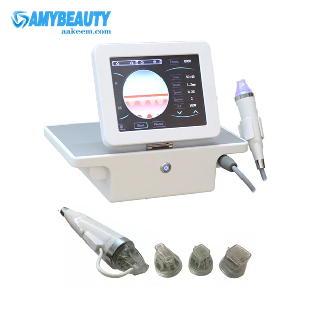 

Rf Microneedling Tips Fractional Rf Microneedle Vivace Infinivivace Fractional Rf Machine