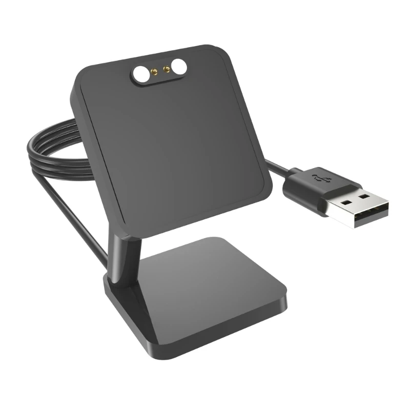 

Charging Cable Bracket Base Adapter Cord Station for HaylouGST LiteLS13 Dropship
