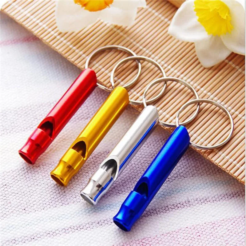 

Multifunctional Whistle Keychain Pet Dog Training Obedience Whistle Dog Whistles Pet Quiet Training Supplies Emergency Whistle