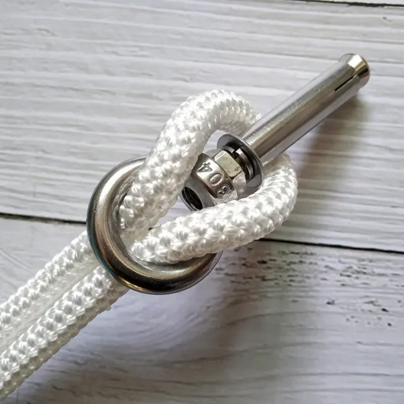 Утолщенная Улучшенная веревка для йоги Iyengar настенная антигравитационный