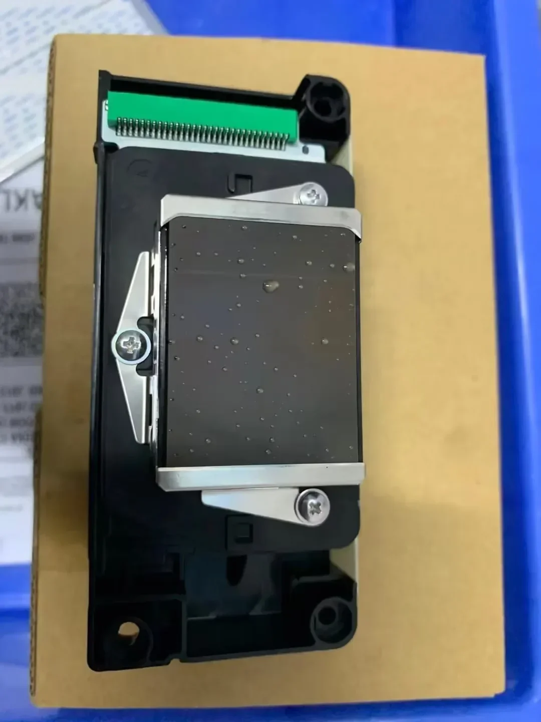 Печатающая головка с зеленым разъемом для mutoh valuejet 1604 1614 1204 1304 запасные части