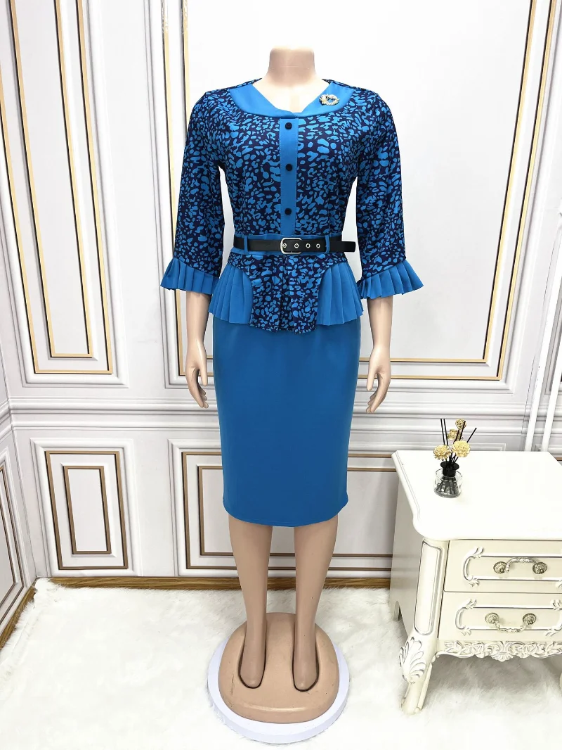 Рисунок 5 - 2023 африканские платья для женщин