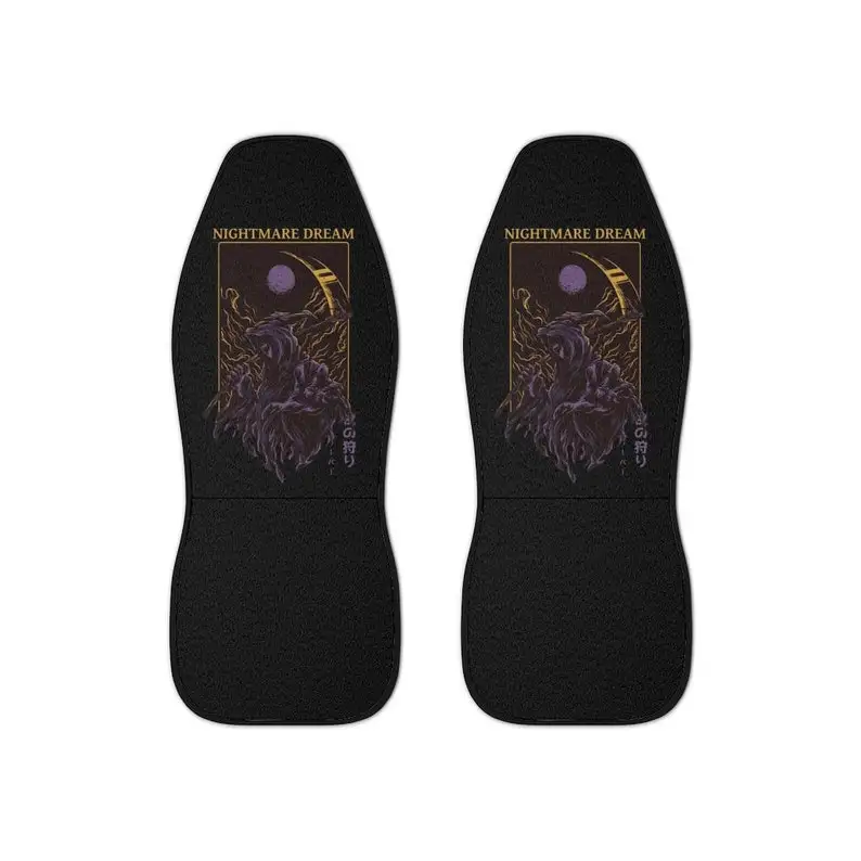 

Nightmare Dreams Car Seat Covers