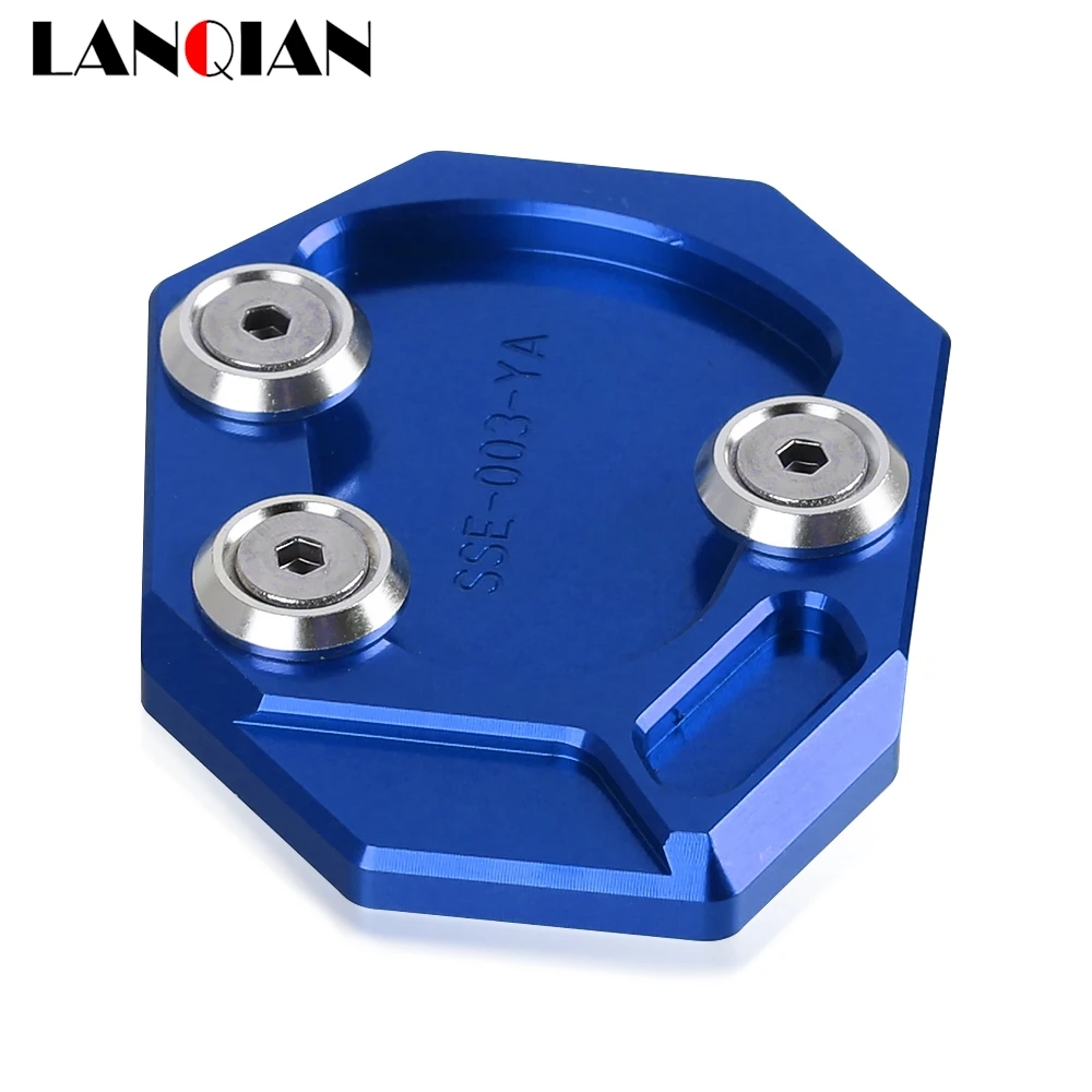 Подставка для мотоцикла аксессуары ЧПУ боковая подставка удлинитель