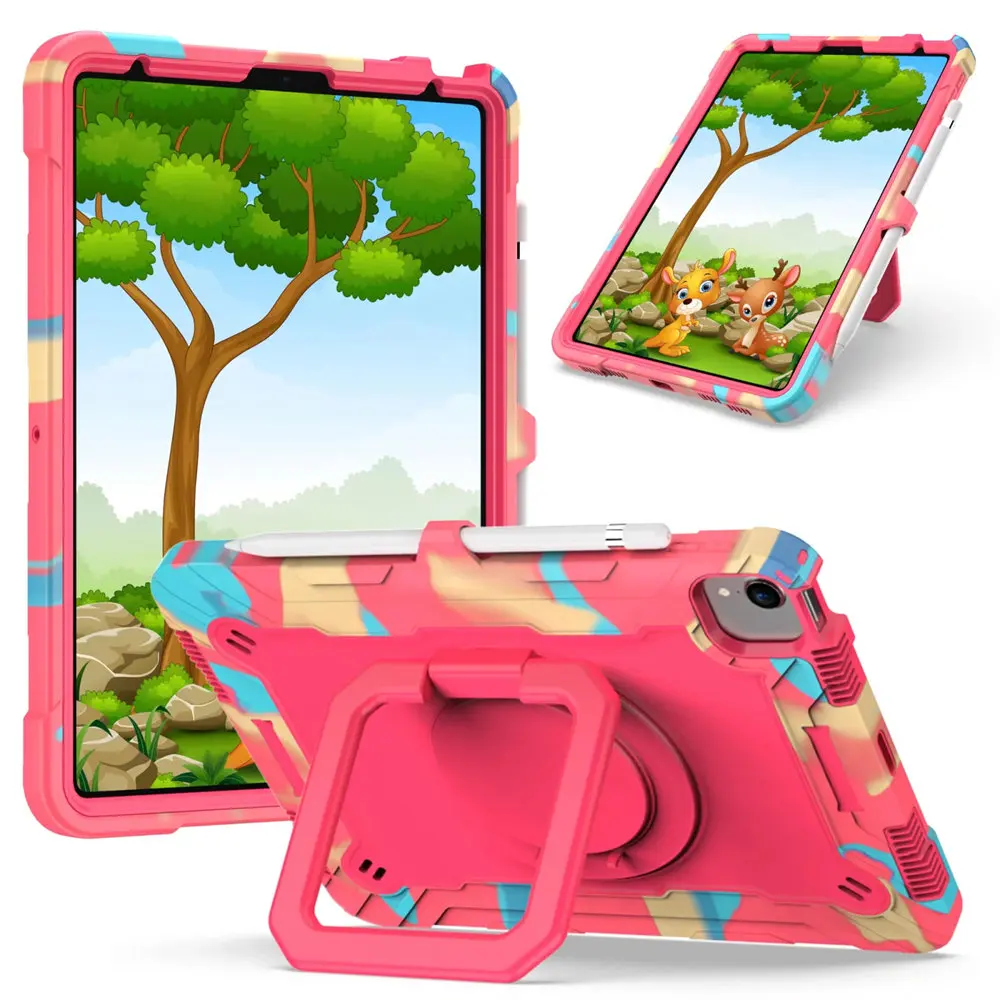 

Чехол для iPad Air 5 10,9 2022 A2588 A2589 A2591, вращающийся чехол для iPad Air 4 10,9 2020 A2072 A2316 A2324 A2325, чехол для планшета