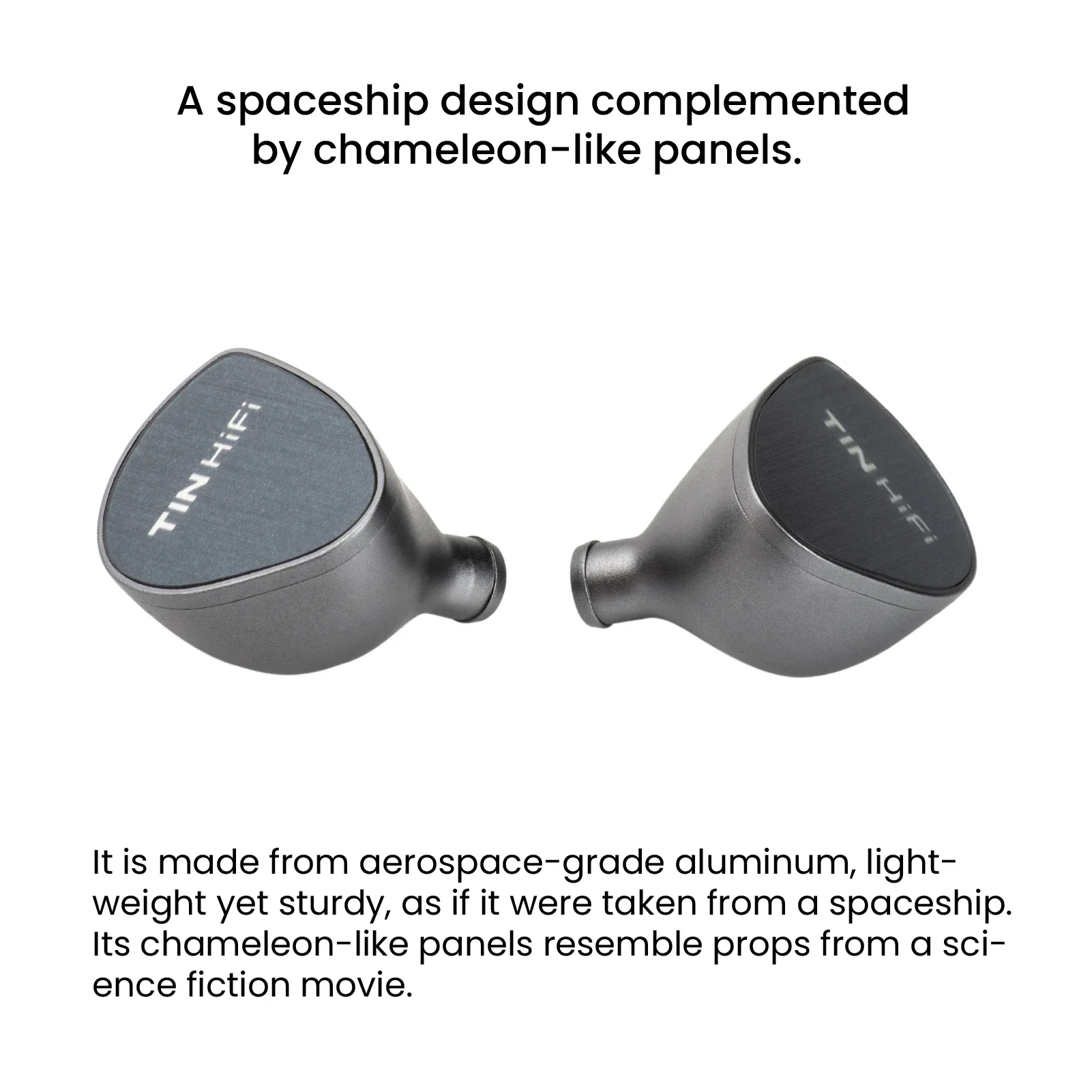 Наушники-вкладыши TINHIFI DUDU