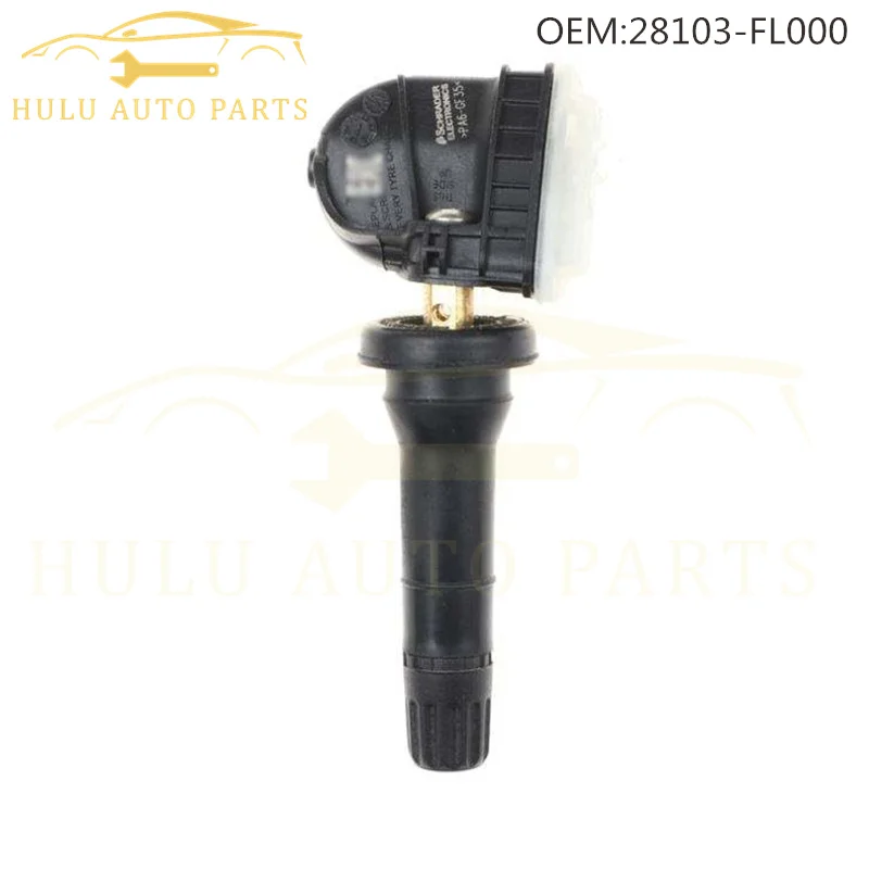 Датчик давления в шинах TPMS 433 МГц для Subaru Forester Outback Legacy Crosstrek Impreza WRX Tribeca Ascent 28103-FL000