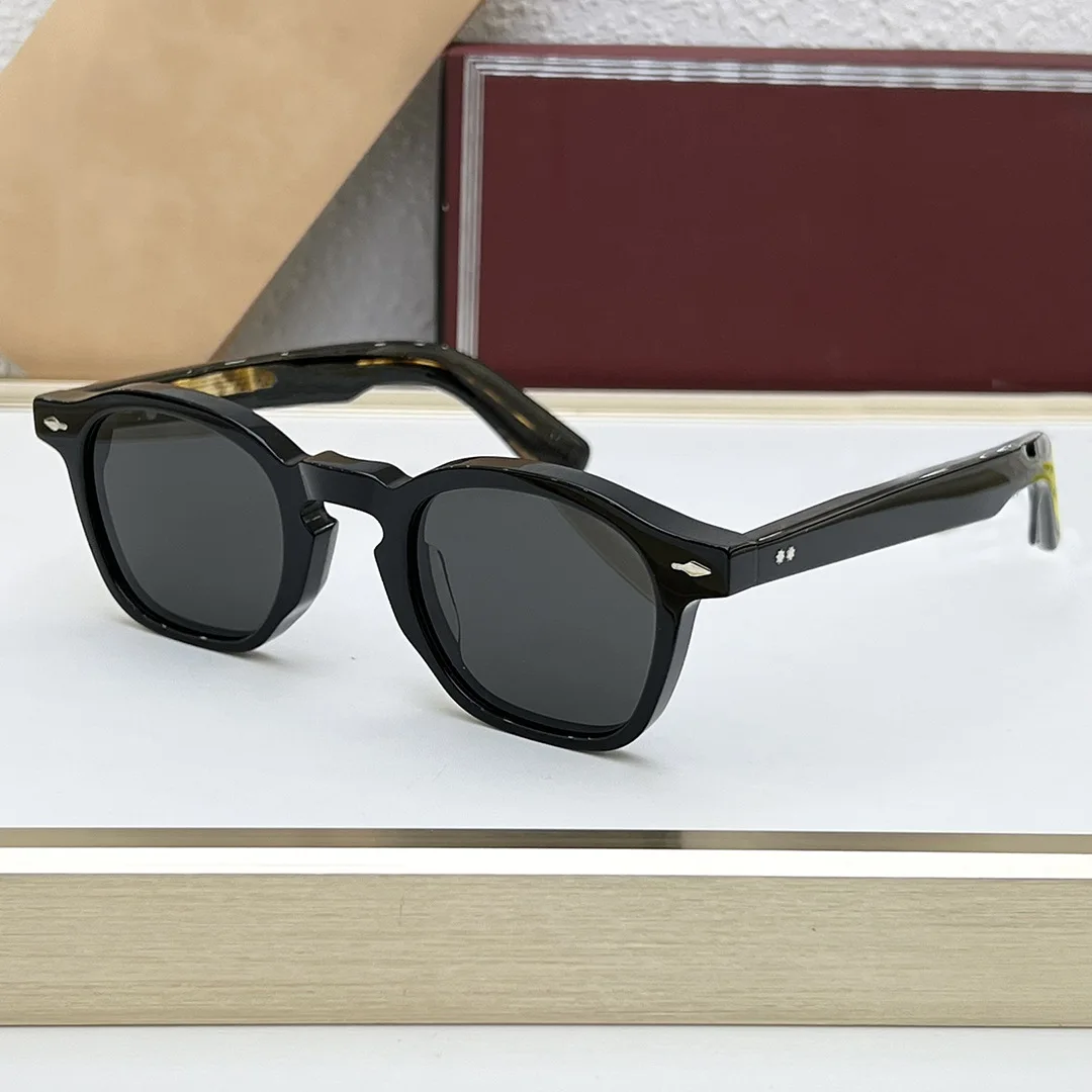 JMM ZEPHIRIN 47 классические винтажные овальные модные солнцезащитные очки