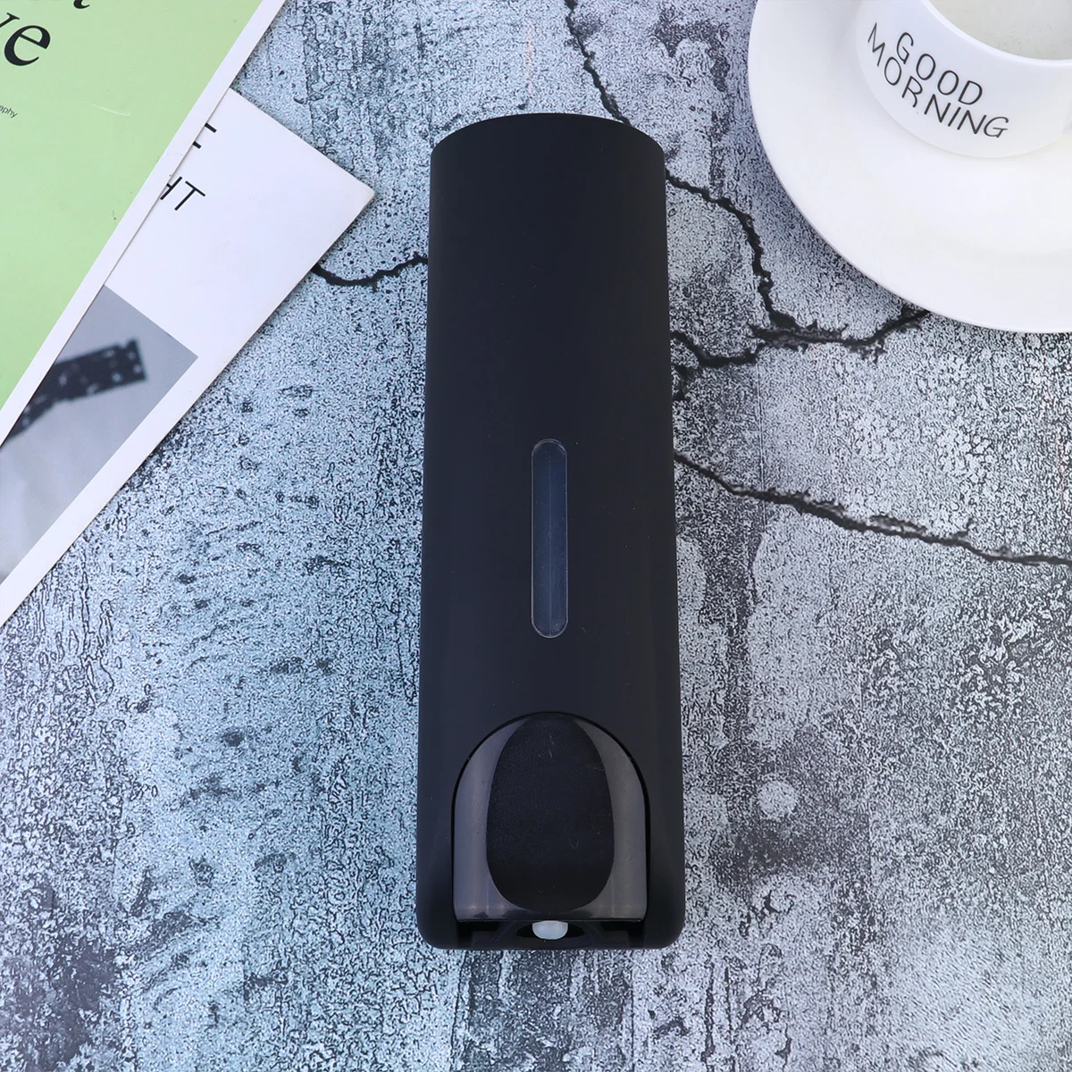 

Empty Pump Container Soap Dispenser Bottle Bubble Soap Dispenser Push Button Bottle ABS Soap Dispenser Shampoo Bottle