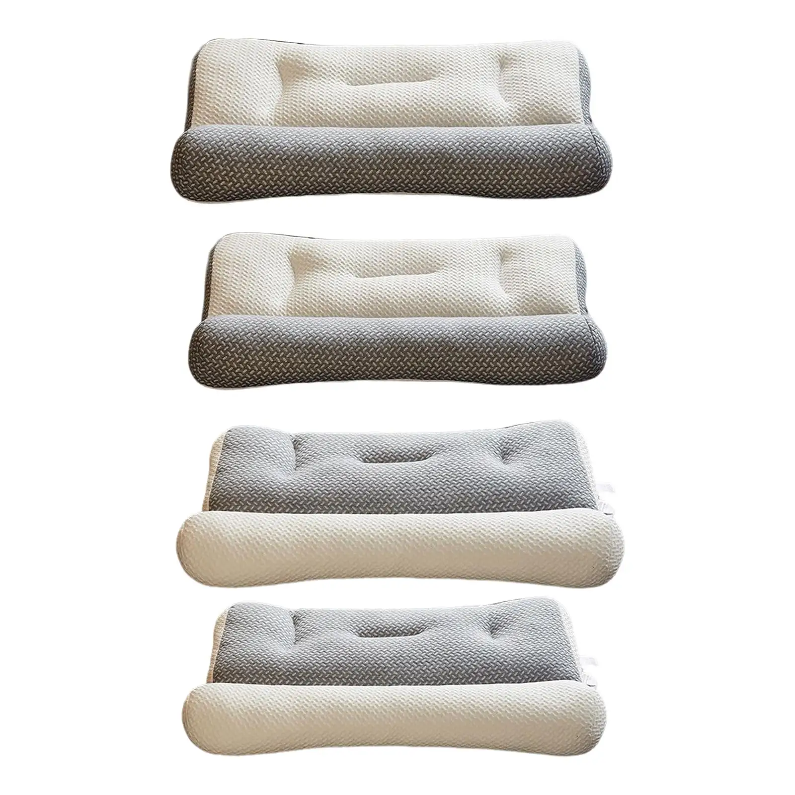

Neck Pillow Neck and Shoulder Relaxation for Back, Stomach or sleeper