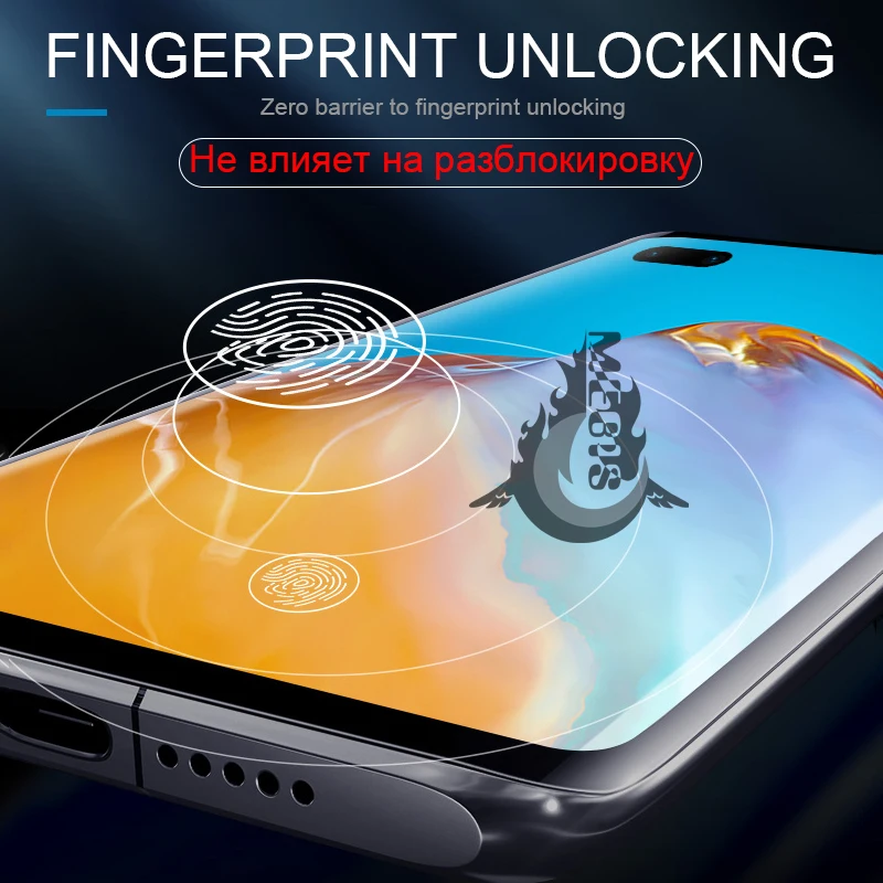 

Full Cover for Huawei Honor V30 View 30 Pro Plus Lite Hydrogel Film Honor 30 Pro Plus 5G Protective Hydrogel Film Honor 30s 30i