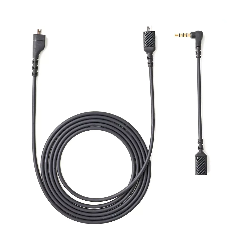 

Sound Card Audio Cable for Steelseries Arctis 3 5 7 Headphone Audio Adapter Cable Converter Line Cord