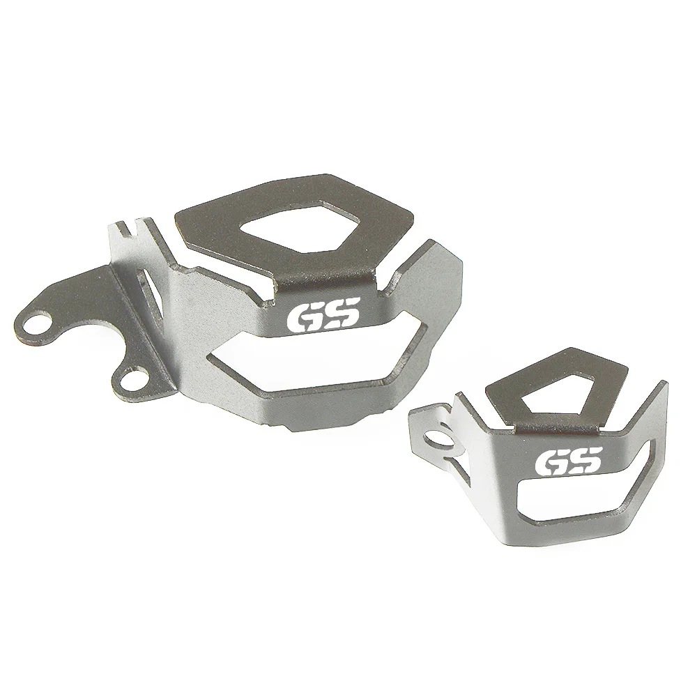 Rear Brake Fluid Reservoir Guard Cover And Front Protect for For BMW F800GS F700GS 2013-2018 | Автомобили и мотоциклы