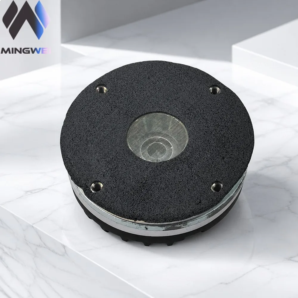 Фото Акустическая система MW Audio: профессиональный высокочастотный динамик NE650 (1 шт.), 8 Ом, 120 Вт, с высокочастотной диафрагмой №4