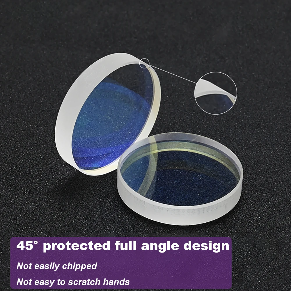 Защитное стекло для лазера Praylee 30x5 34x5 30x1 5 1064 нм кварцевое плавленые защитные окна