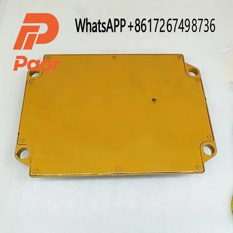 Фото Двигатель C13 C13 C18 ECM с программой, детали экскаватора, контроллер 4176014, для экскаватора ЭБУ 980M 982M №1