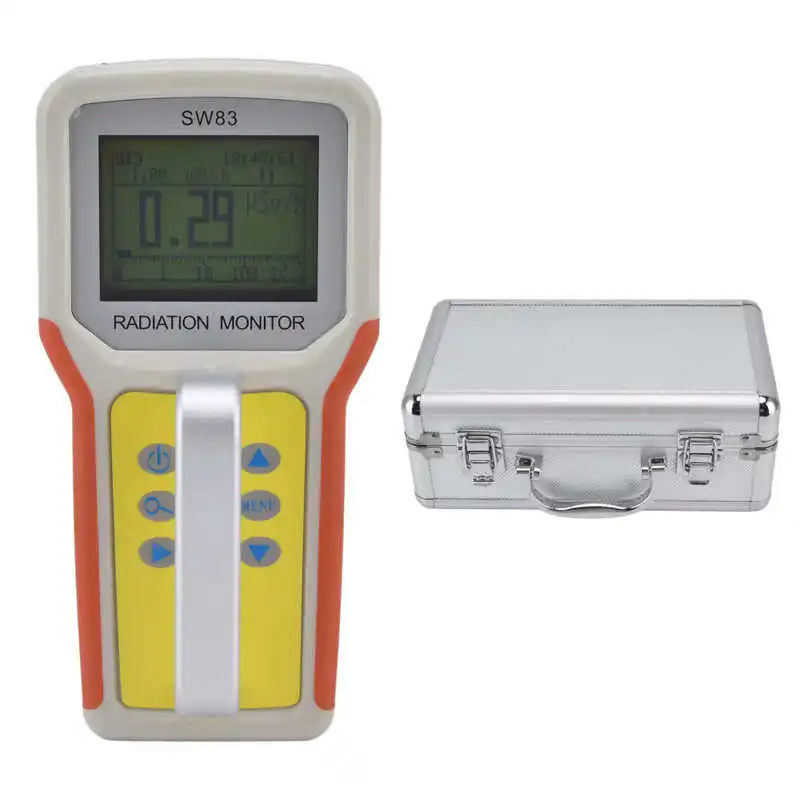 Radiation monitoring