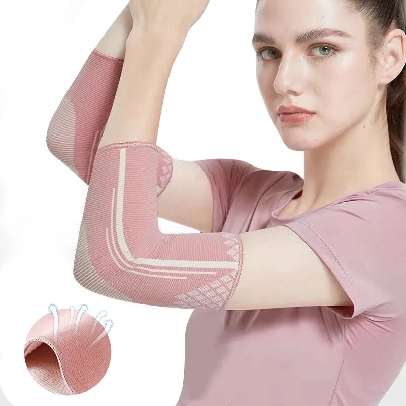 

1 пара, женские спортивные налокотники для тенниса