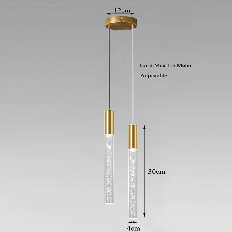 

Хрустальные подвесные светильники FUMI LIGHTING