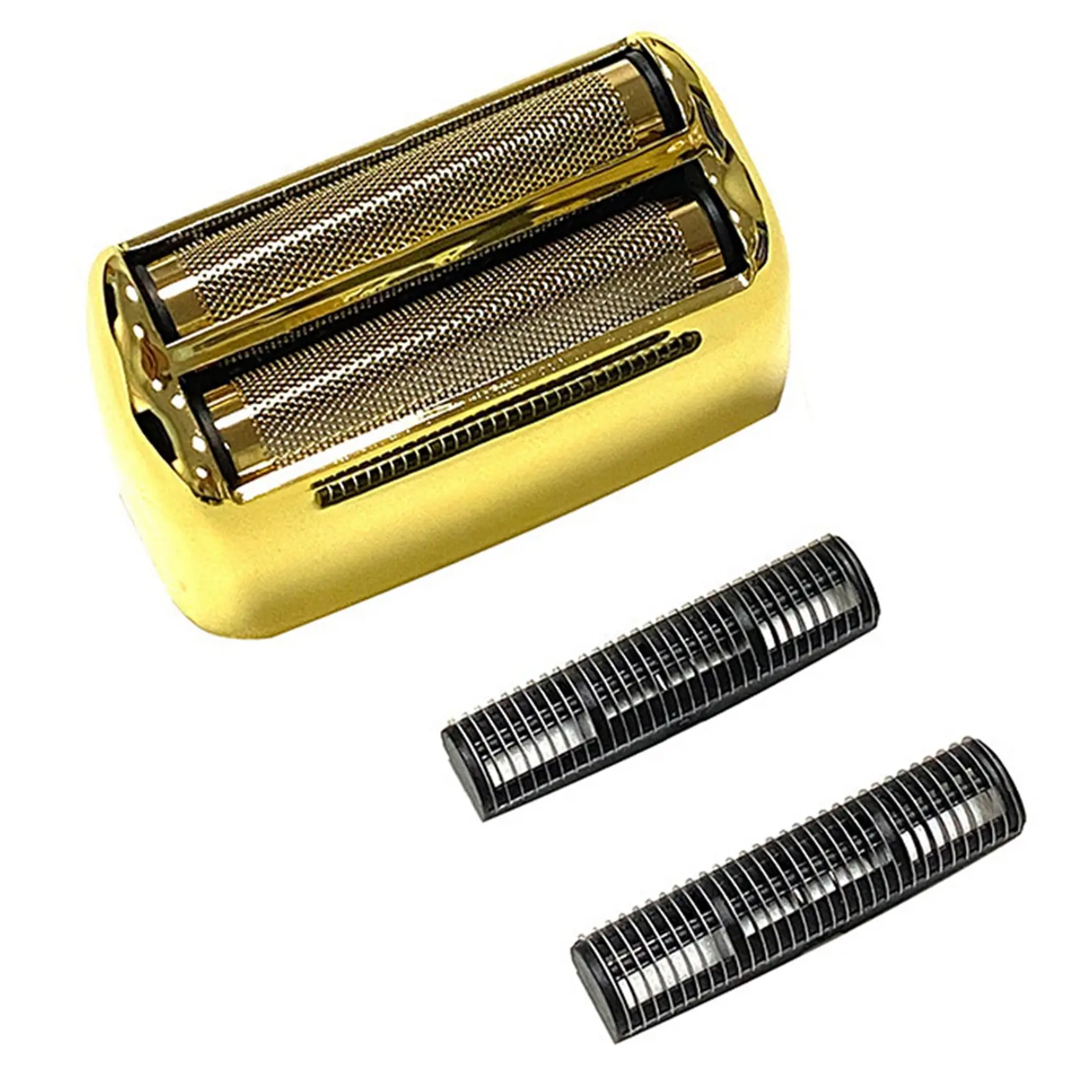 

Hair Clipper Cutter Head for Babyliss Brightener PRO Foil Cutter Blade Hair Clipper Accessories Silver