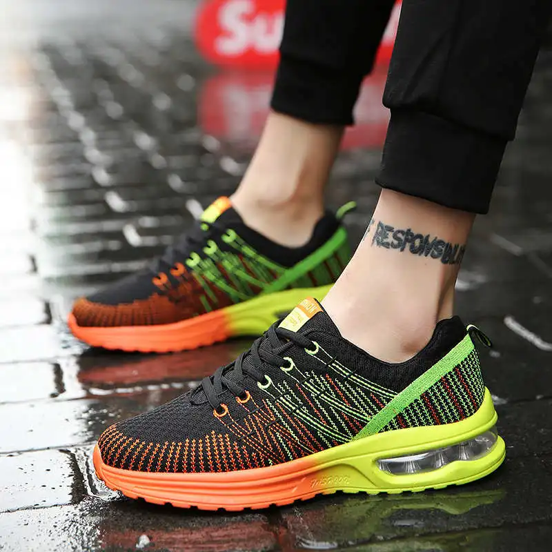 

Stockings Sneakers Sport Absorption Female Running Sneakers Coole Women's Summer Sports Shoes Low Women's Shoes Sneakers Tennis