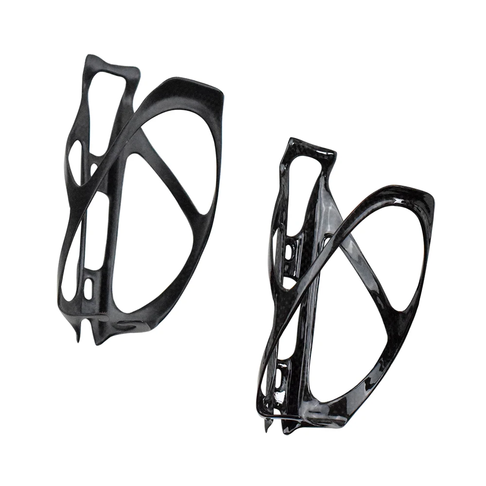 

Full Carbon Bicycle Bottle Holder MTB Cycling Accessories Super Light T700 Carbon Fibre Mountain Road Bike Water Bottle Cage
