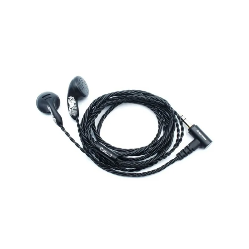 Simphonio Sunrise Dragon 2 Limited Edition (SWD2LE) 10th Anniversary 120 Ом Динамический плоский Hi-Fi музыкальный