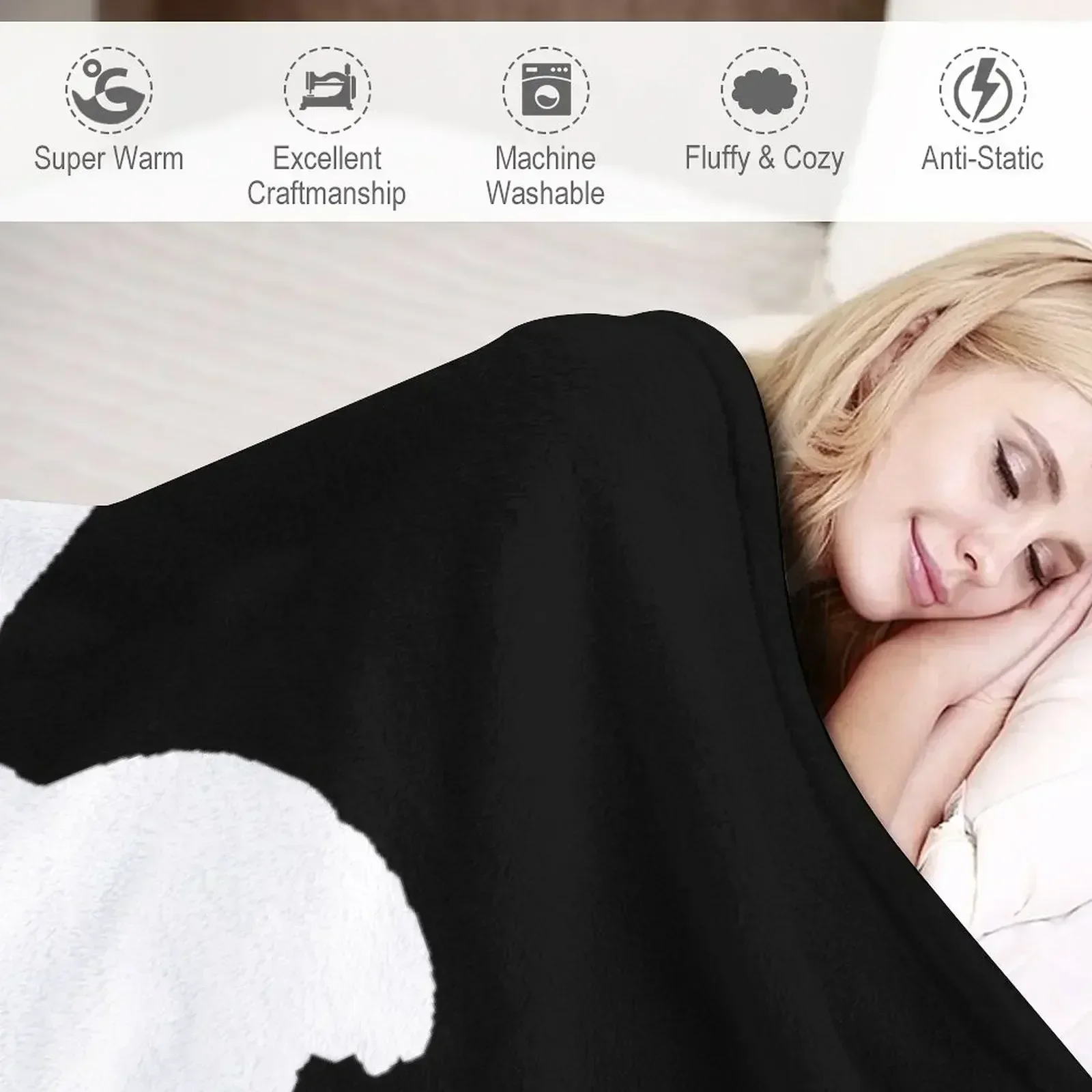 Gallos Gamefowl — белое одеяло с логотипом дизайнерские мягкие плюшевые одеяла в клетку