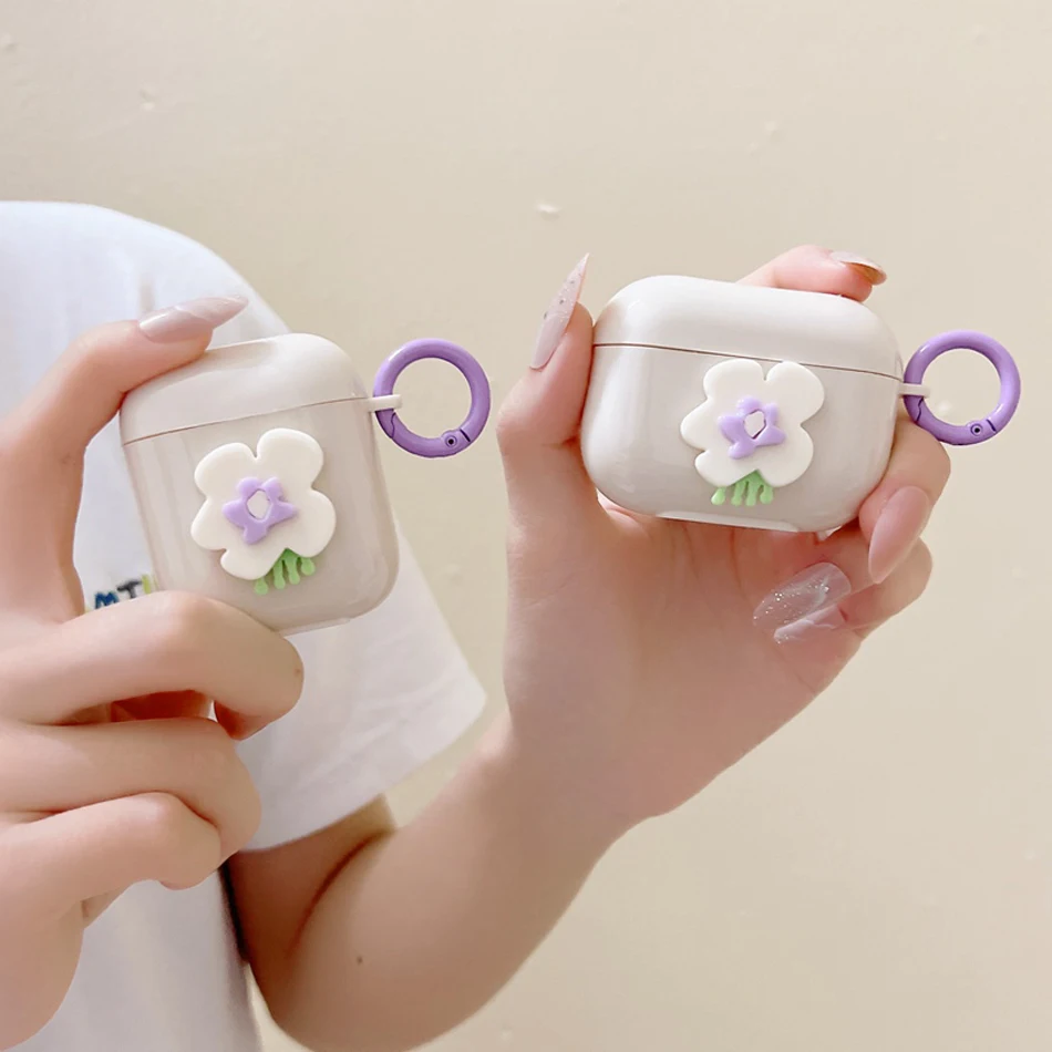 

Чехол для наушников airpods Pro / airpods 2, силиконовый защитный чехол для наушников airpod pro / air pods 3