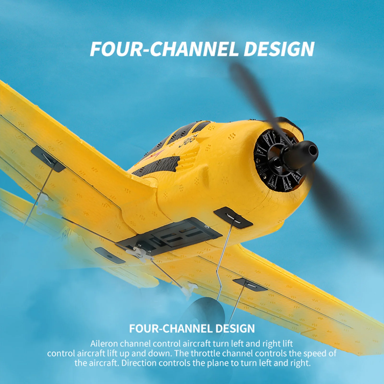 WLtoys A210 6G/3D трюковый радиоуправляемый самолет 6-осевой гироскоп 4CH EPP 2 4 ГГц