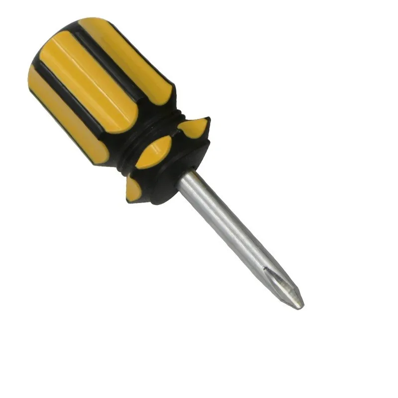 

Mini Portable Small Carrot Screwdriver Steel+ABS+PVC Anti-slip Suitable For Repair Manual Precision Car Repair Tool