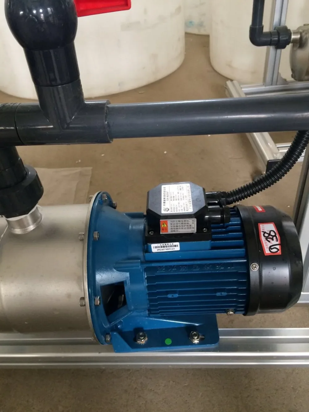 Система автоматического удобрения системы гидропонных удобрений для