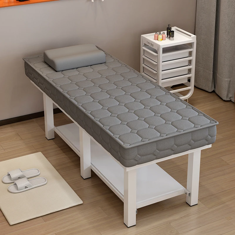 Профессиональный массажный матрас шезлонг кровать эстетическое складное кресло