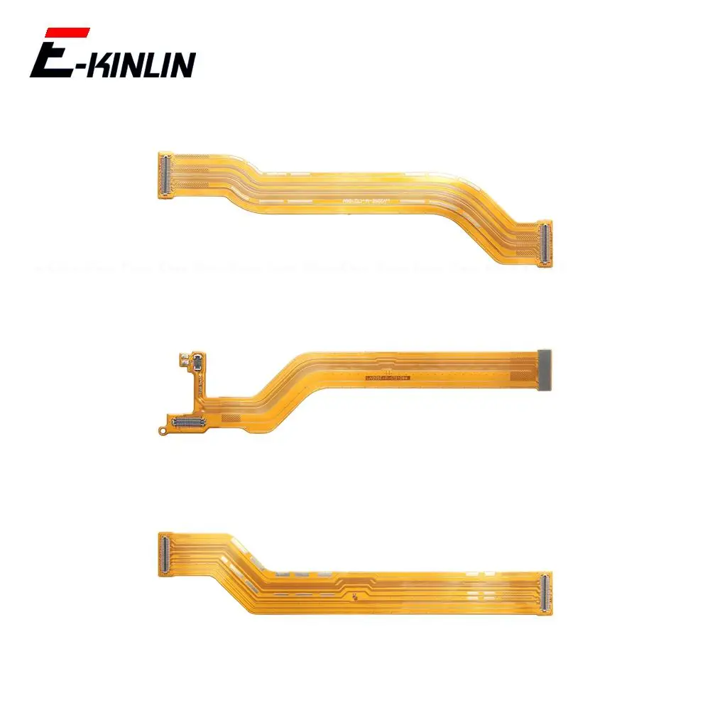 Материнская плата с ЖК-дисплеем, гибкий кабель для Vivo Y70 Y71 Y72 5G Y73 2018 Y70s Y73s