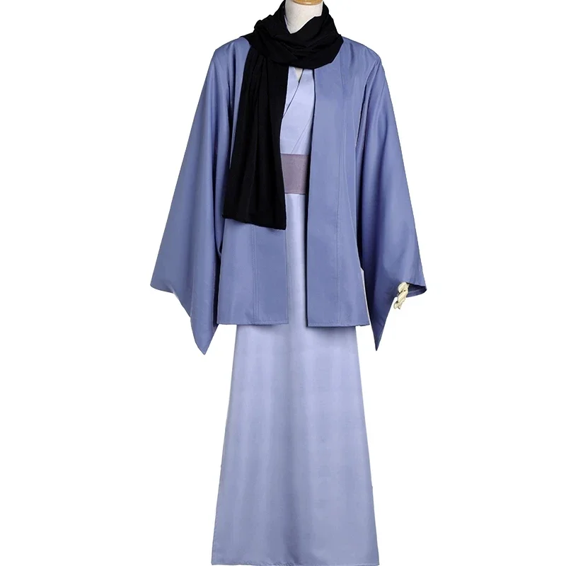 Аниме Kamisama Kiss Tomoe кимоно косплей костюм одежда Love/ Hajimemashita Yukata парик хвост обувь Cos