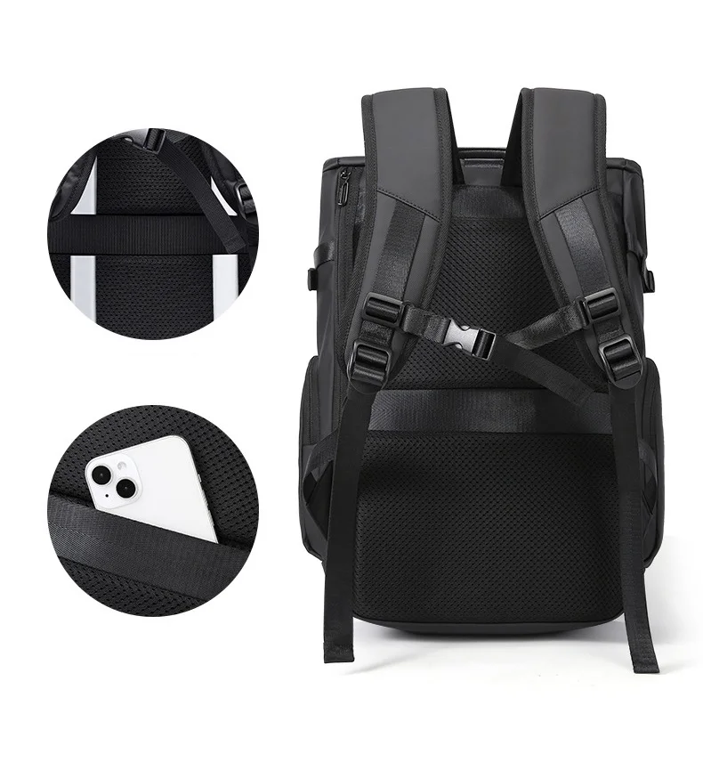 TangCool мужские рюкзаки для ноутбуков Бесплатная доставка водонепроницаемая