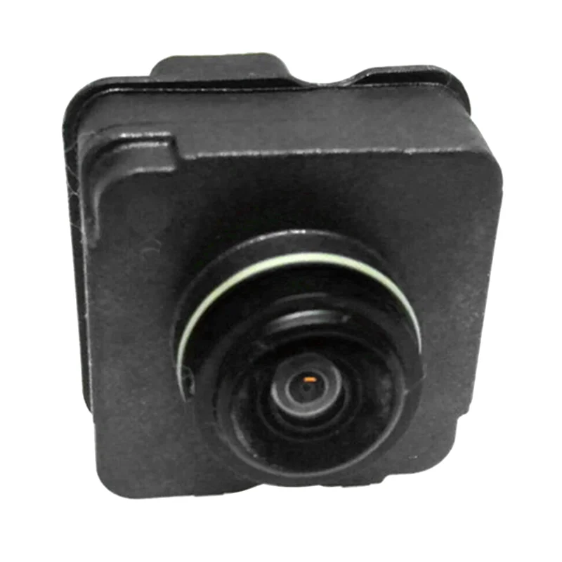 

Автомобильная Передняя панорамная камера видеонаблюдения с кронштейном для Peugeot 308 3008 Citroen Berlingo C5 Aircross Jumpy 9809301080