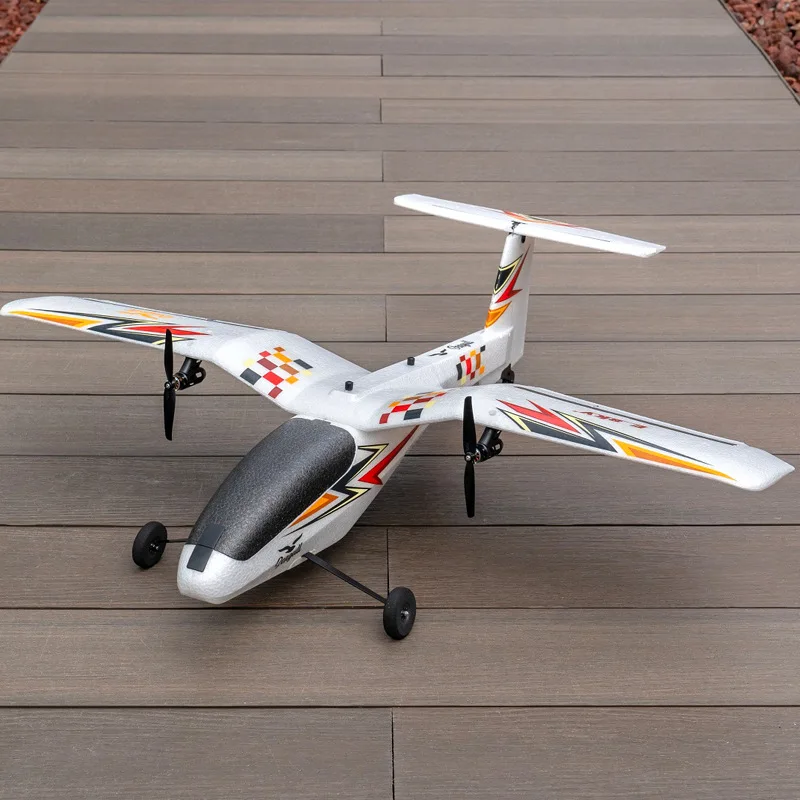 Esky Seagull с фиксированными крыльями 6-осевая самостабильная модель самолета