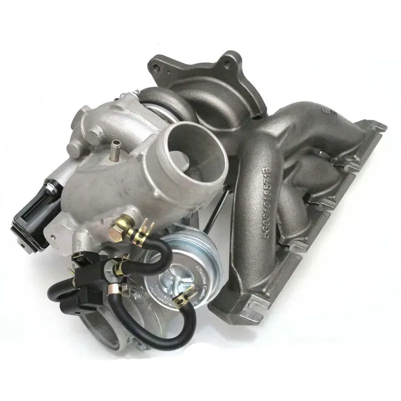 Турбокомпрессор Turbo K03 для Audi TT VW Jetta Passat EOS Seat Leon Toledo 2 0 06F145701 06F145701V 06F145701X 53039700086