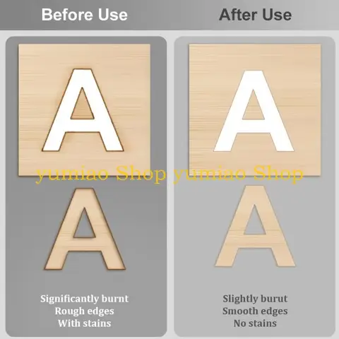 Алюминиевая рабочая поверхность для гравировальных станков 300x300 мм